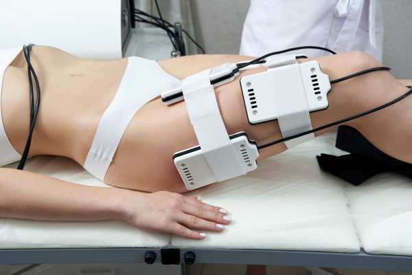 tonesculpt for outer thighs treatment Manchester